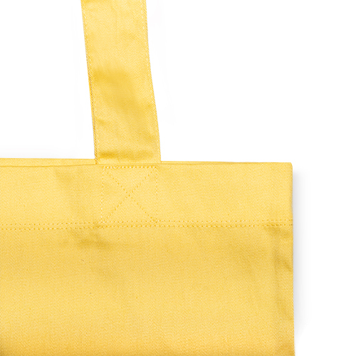 Taška z bio bavlny detail 1