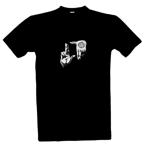 Tričko s potiskem Alucard Hellsing 