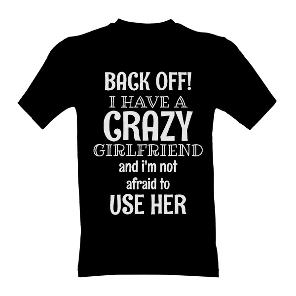 Back Off! 