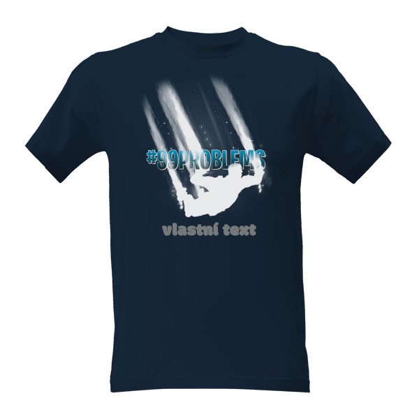Tričko s potiskem Fortnite 99 problems