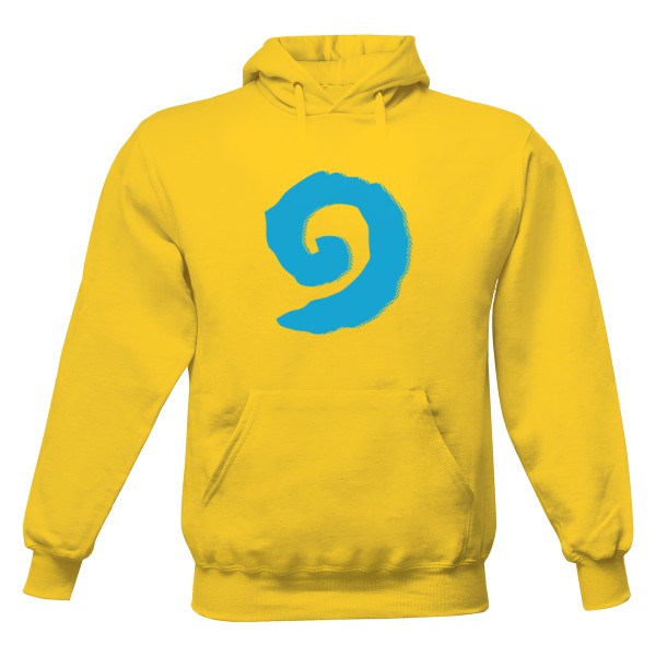 Pánská mikina s kapucí s potiskem Hearthstone