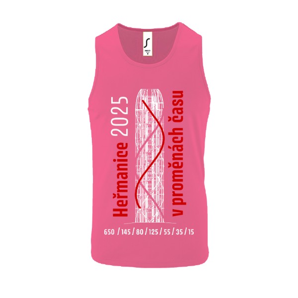 Pink Heřmanice 2025