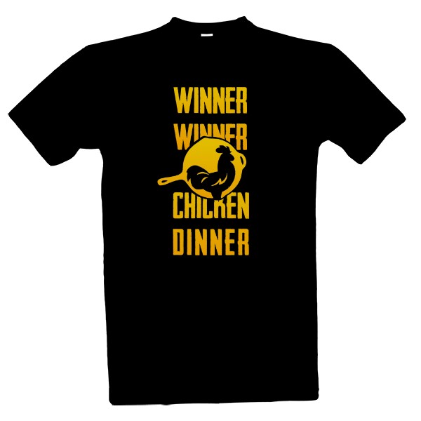 Winner Winner Chicken Dinner 